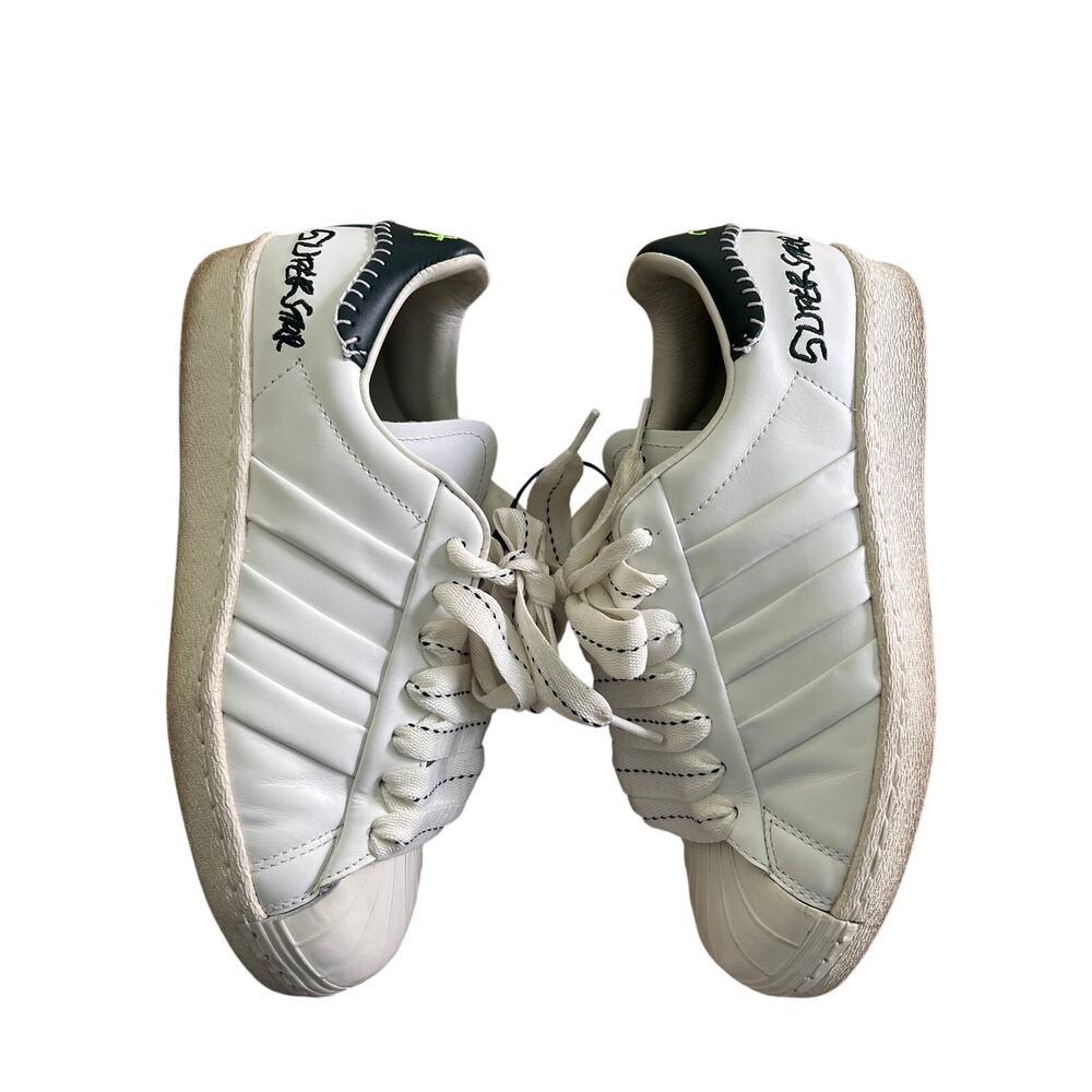 ADIDAS X Jonah Hill Superstar Sneakers Size 7
